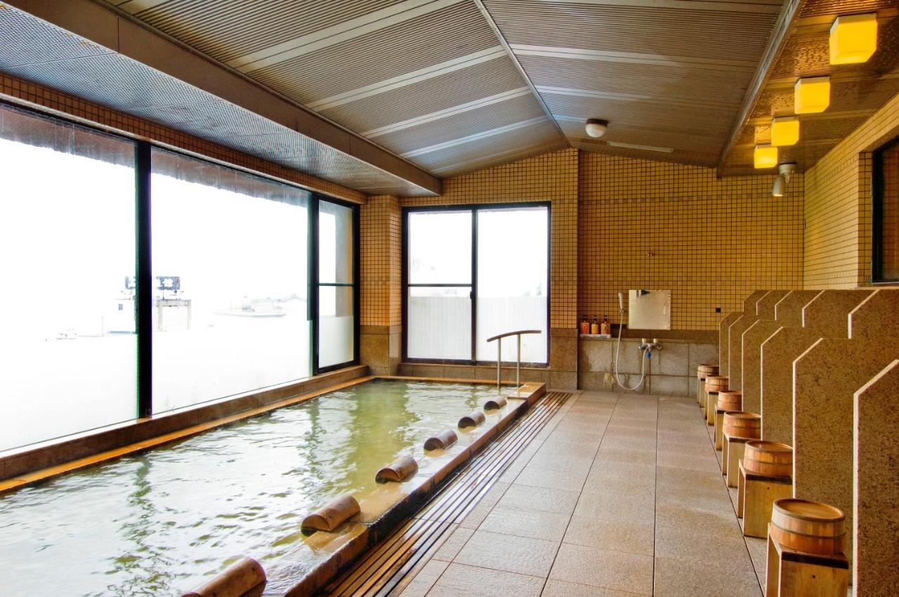 Kishigon Ryokan Shibukawa Dış mekan fotoğraf