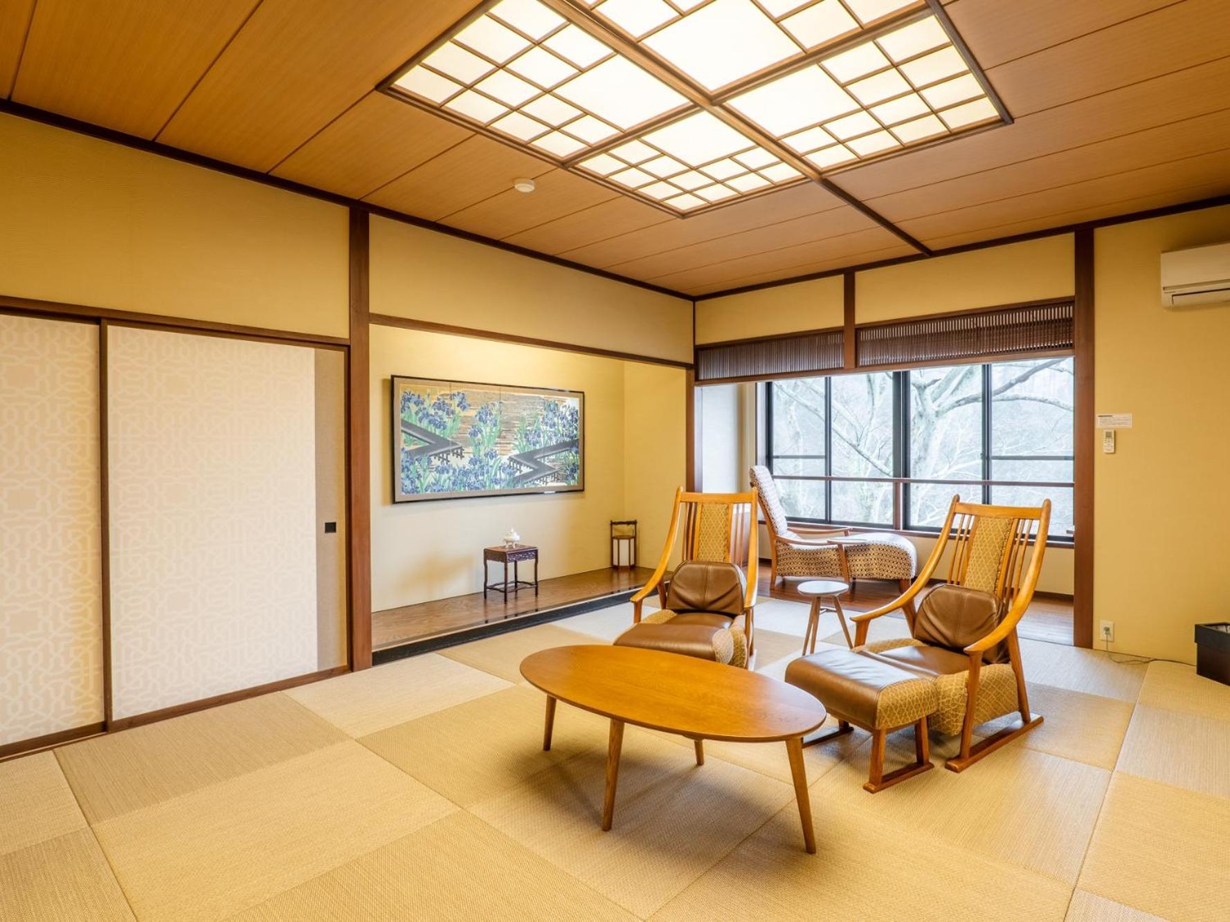 Kishigon Ryokan Shibukawa Oda fotoğraf