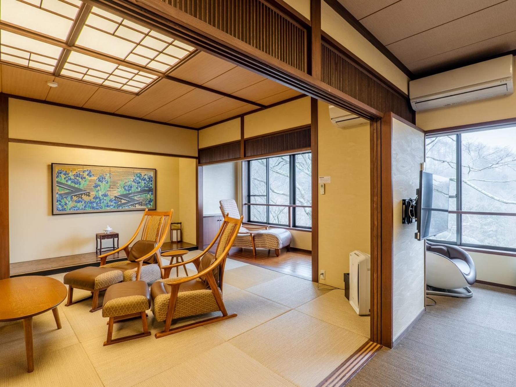 Kishigon Ryokan Shibukawa Oda fotoğraf